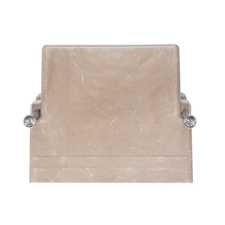 Allied Moulded Products 1 Gang, Fiberglass, Wall - Switch/Receptacle Box Type 1098=N
